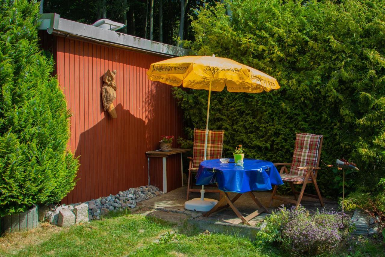 Ferienwohnungen Am Nationalpark Sassnitz Extérieur photo