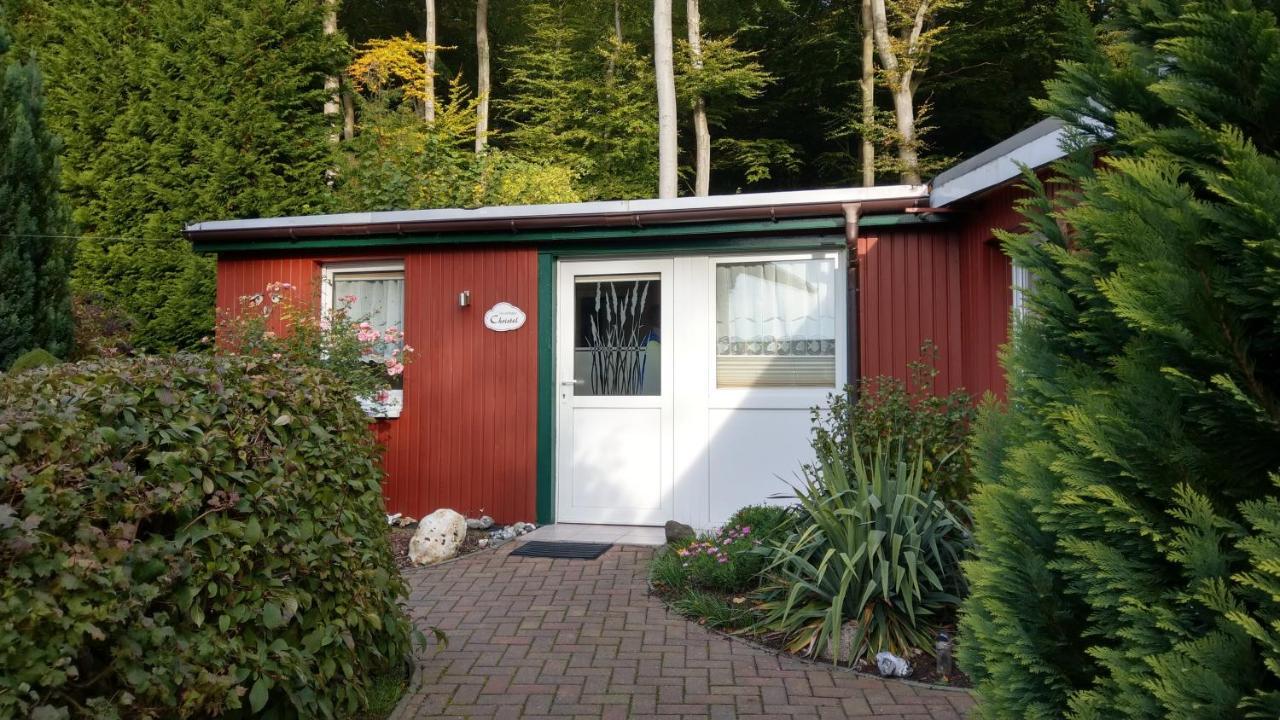 Ferienwohnungen Am Nationalpark Sassnitz Extérieur photo