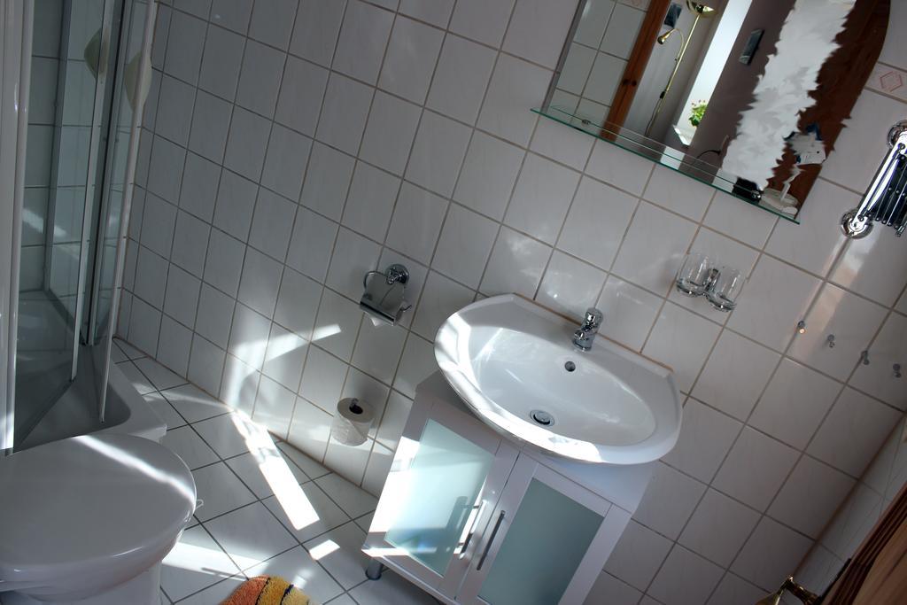 Ferienwohnungen Am Nationalpark Sassnitz Chambre photo