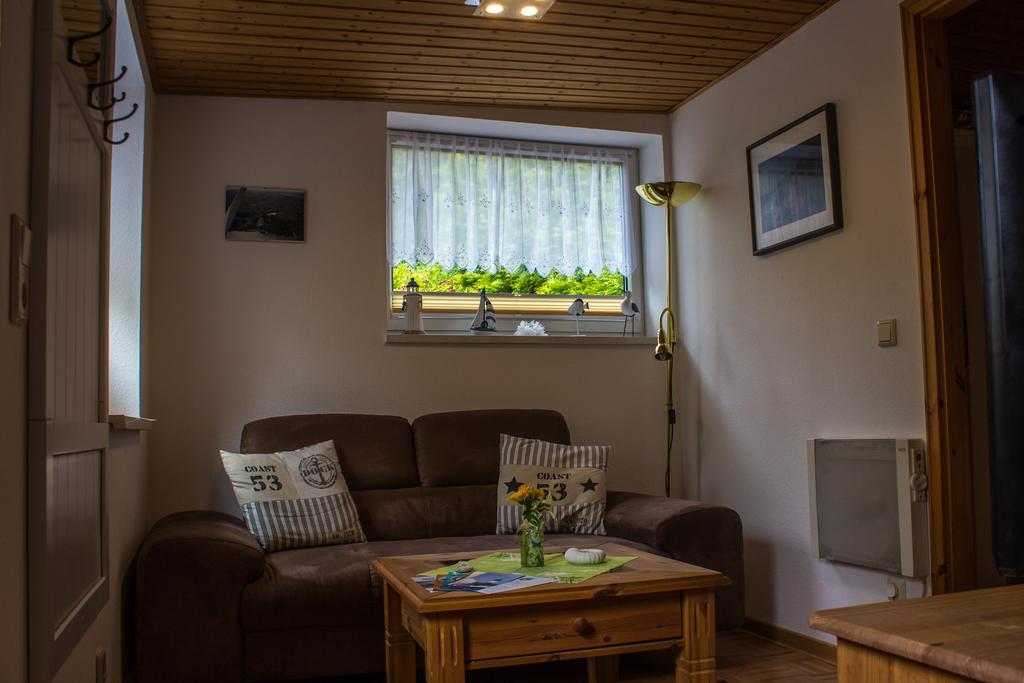 Ferienwohnungen Am Nationalpark Sassnitz Extérieur photo