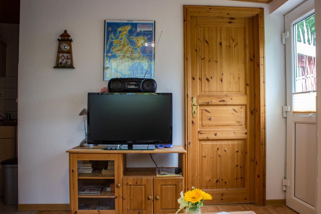 Ferienwohnungen Am Nationalpark Sassnitz Extérieur photo